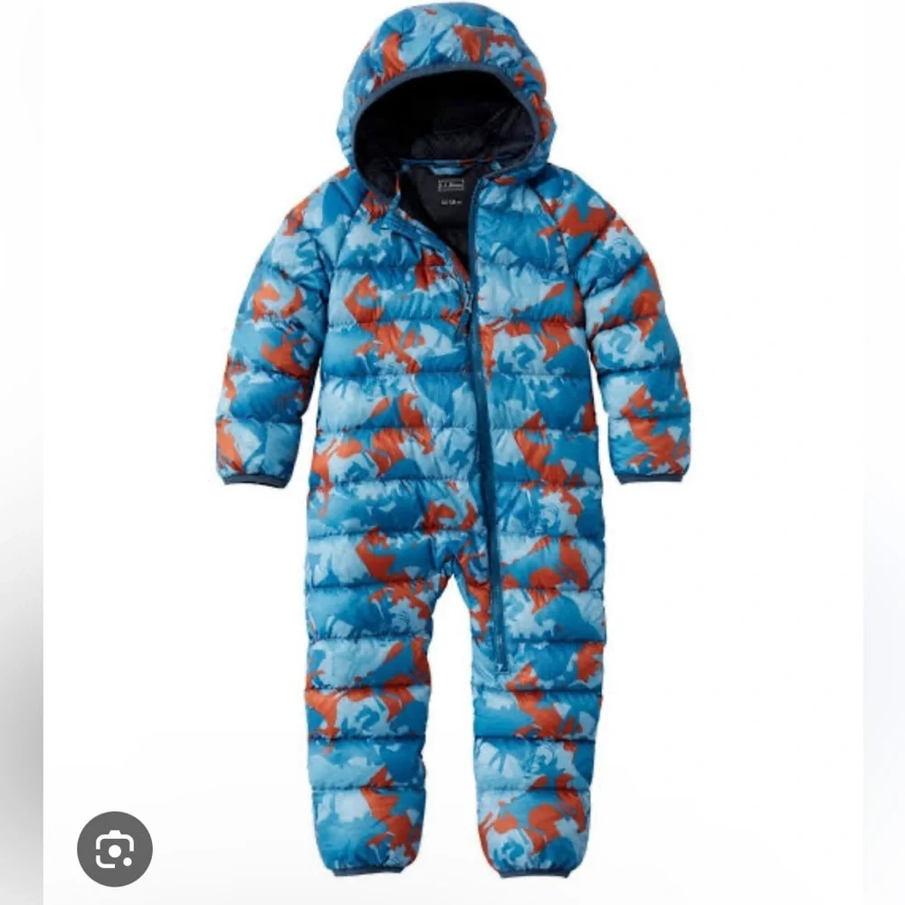 L.L. Bean Infants’s Ultralight 650 Bunting